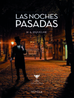 cover image of Las noches pasadas